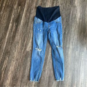 Shein maternity jeans - size small